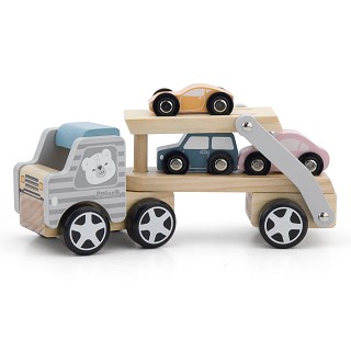 PolarB® Houten Autotransporter